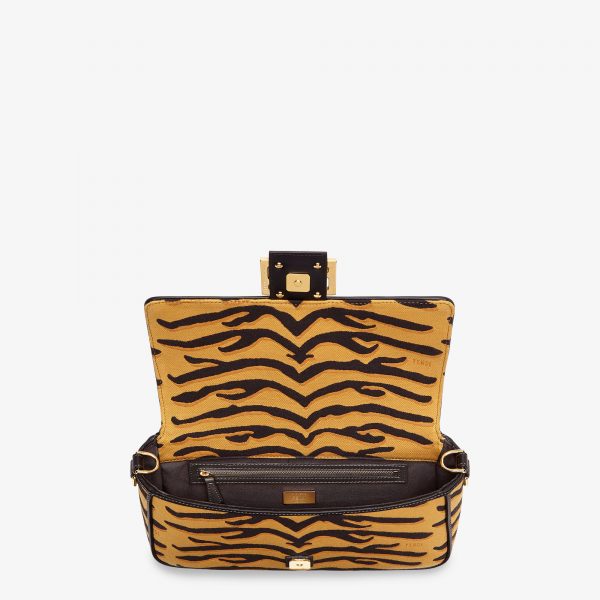 Сумка Fendi Spring Festival Коричневая N