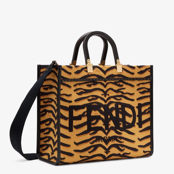 Сумка Fendi Spring Festival Черная N