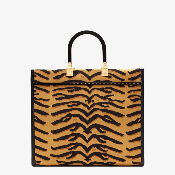 Сумка Fendi Spring Festival Черная N