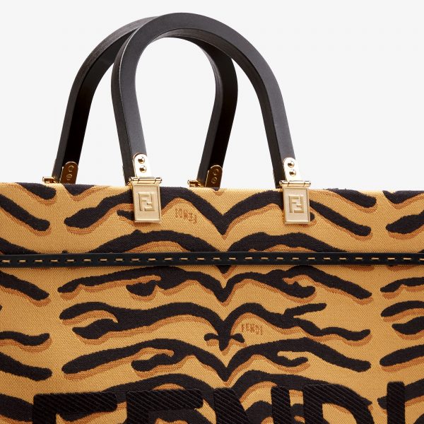 Сумка Fendi Spring Festival Черная N
