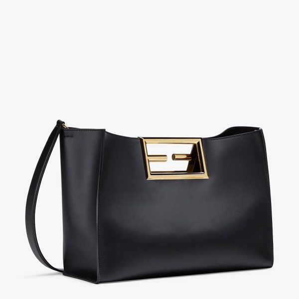 Сумка Fendi Way Medium Черная N