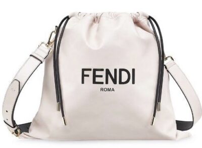 Сумка Fendi Белая N