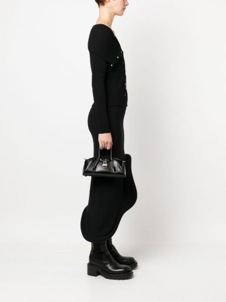 Сумка Givenchy Antigona Stretch Mini Черная N