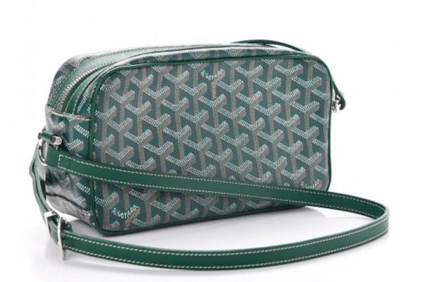 Сумка Goyard Cap Vert Зеленая N