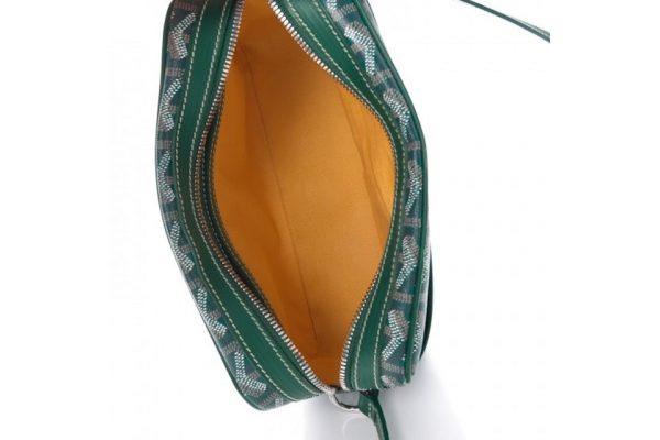 Сумка Goyard Cap Vert Зеленая N