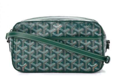 Сумка Goyard Cap Vert Зеленая N