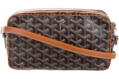 Сумка Goyard Cap Vert Коричневая N