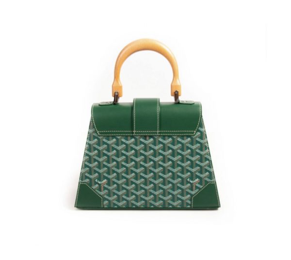 Сумка Goyard Ul Зеленая N