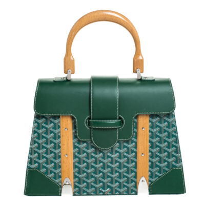 Сумка Goyard Ul Зеленая N