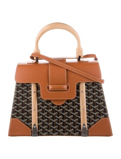 Сумка Goyard Ul Коричневая N