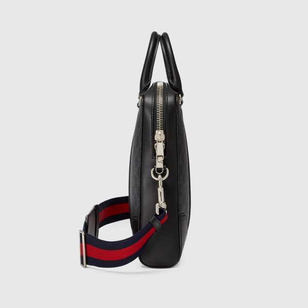 Сумка Gucci Gg Темно серая N