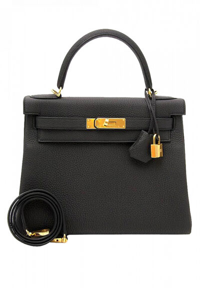 Сумка Hermes C Черная N