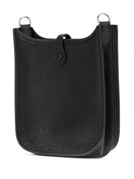 Сумка Hermes Evelyne Tpm Черная N