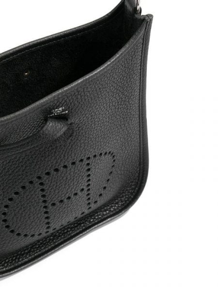 Сумка Hermes Evelyne Tpm Черная N