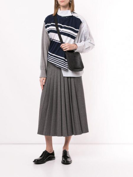 Сумка Hermes Evelyne Tpm Черная N