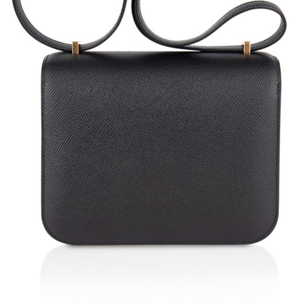 Сумка Hermes Herm Черная N