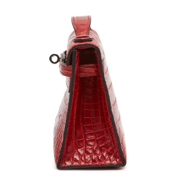 Сумка Hermes Rouge H Красная N