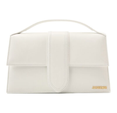 Сумка Jacquemus Le Bambinou Белая N
