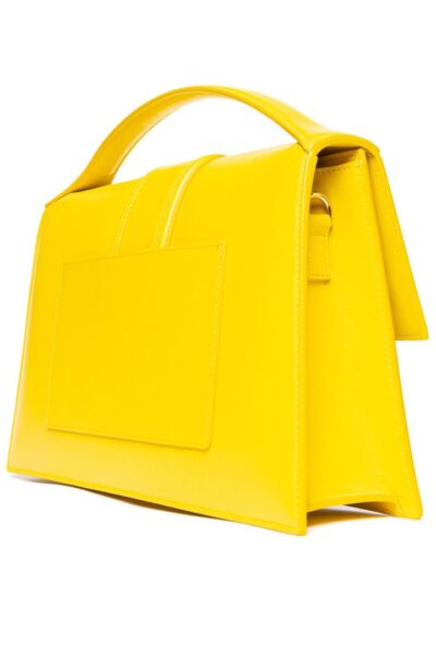 Сумка Jacquemus Le Bambinou Желтая N