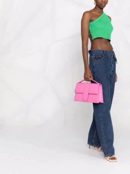 Сумка Jacquemus Le Bambinou Розовая N