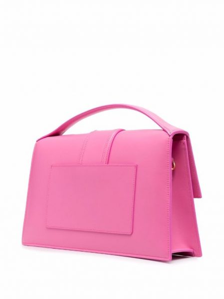 Сумка Jacquemus Le Bambinou Розовая N