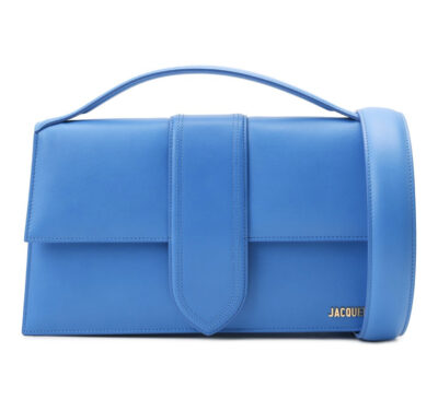 Сумка Jacquemus Le Bambinou Синяя N
