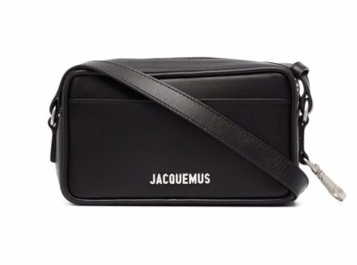 Сумка Jacquemus Le Baneto Черная N