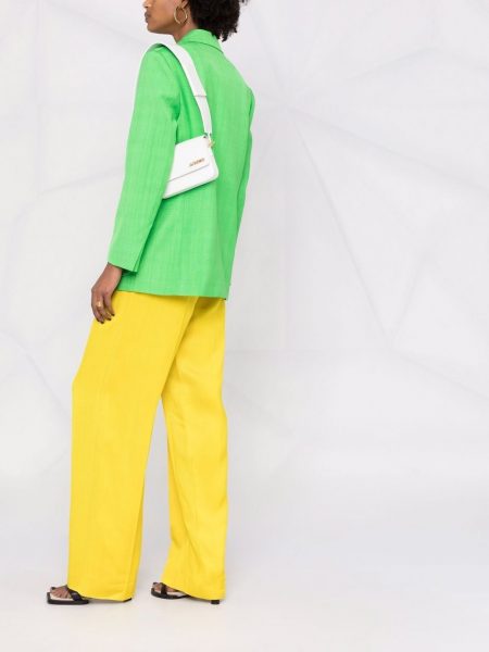 Сумка Jacquemus Le Carinu Белая N