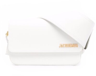Сумка Jacquemus Le Carinu Белая N