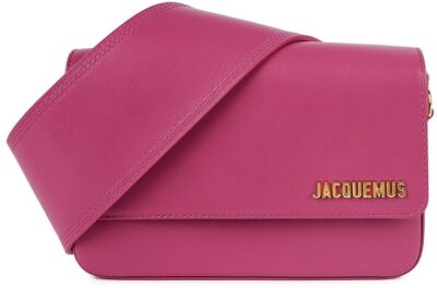 Сумка Jacquemus Le Carinu Розовая N