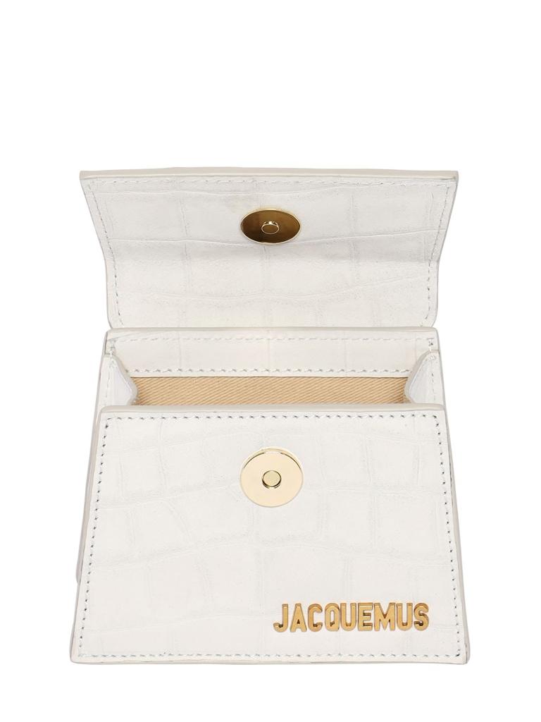 Сумка Jacquemus Le Chiquito Mini Белая N