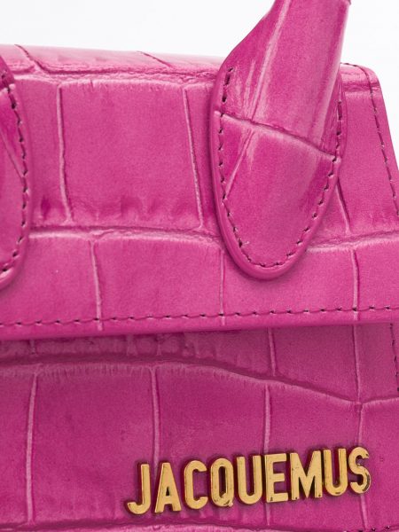 Сумка Jacquemus Le Chiquito Розовая N