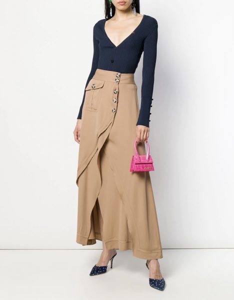 Сумка Jacquemus Le Chiquito Розовая N