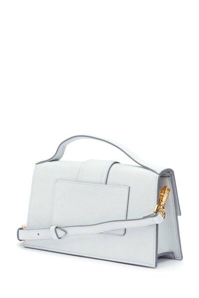 Сумка Jacquemus Le Grand Bambino Белая N