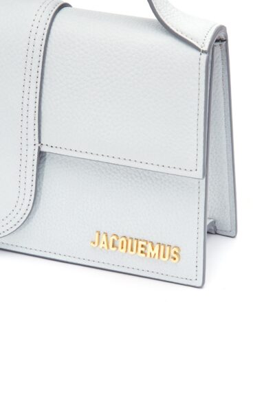 Сумка Jacquemus Le Grand Bambino Белая N