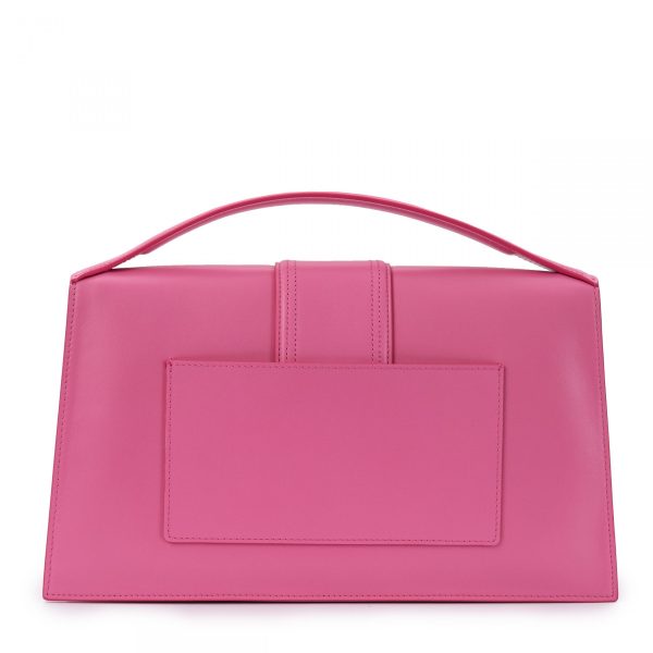 Сумка Jacquemus Le Grand Bambino Розовая N