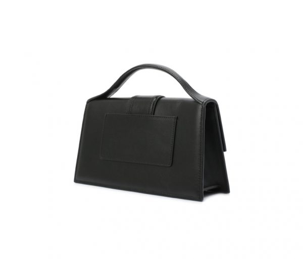 Сумка Jacquemus Le Grand Bambino Черная N