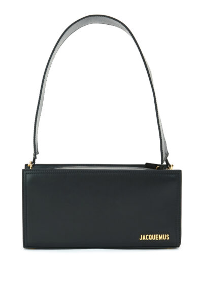 Сумка Jacquemus Le Rectangle Черная N