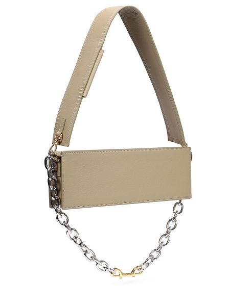 Сумка Jacquemus Le Sac Ciuciu Бежевая N