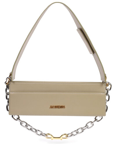 Сумка Jacquemus Le Sac Ciuciu Бежевая N