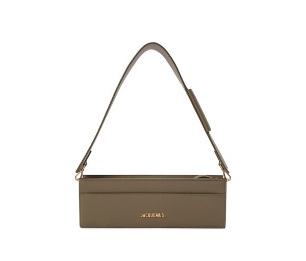 Сумка Jacquemus Le Sac Ciuciu Темно зеленая N
