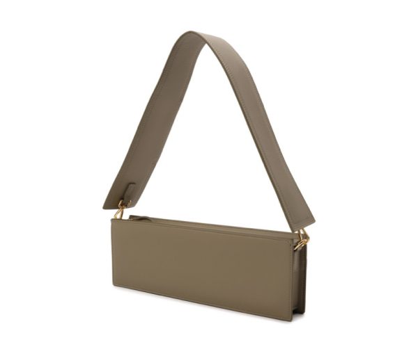 Сумка Jacquemus Le Sac Ciuciu Темно зеленая N