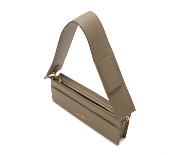 Сумка Jacquemus Le Sac Ciuciu Темно зеленая N