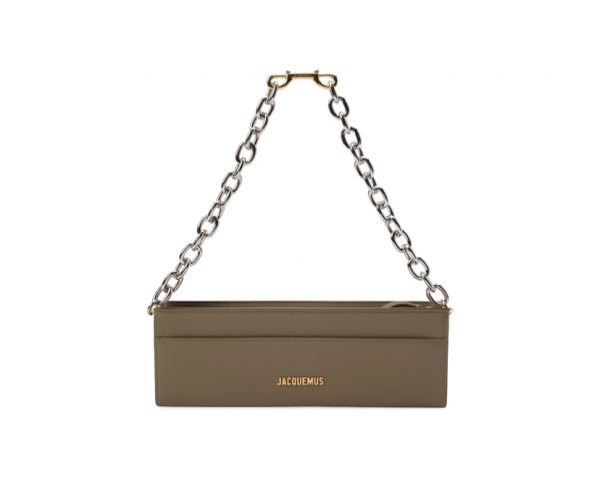 Сумка Jacquemus Le Sac Ciuciu Темно зеленая N