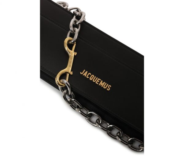 Сумка Jacquemus Le Sac Ciuciu Черная N