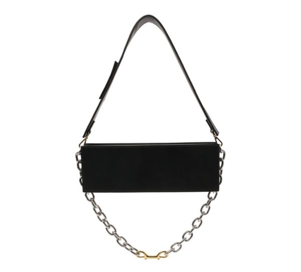 Сумка Jacquemus Le Sac Ciuciu Черная N