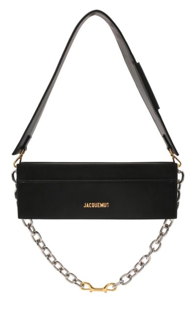 Сумка Jacquemus Le Sac Ciuciu Черная N