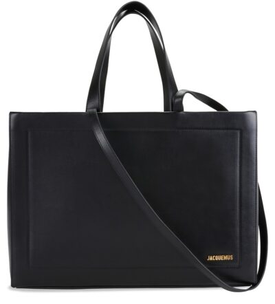 Сумка Jacquemus Neve Черная N