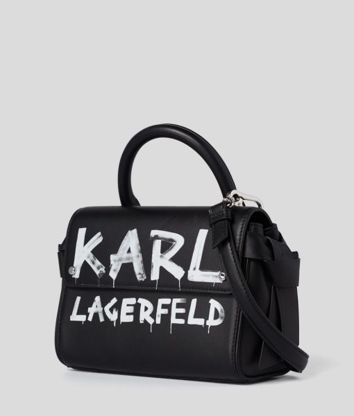 Сумка Karl Lagerfeld K Черная N