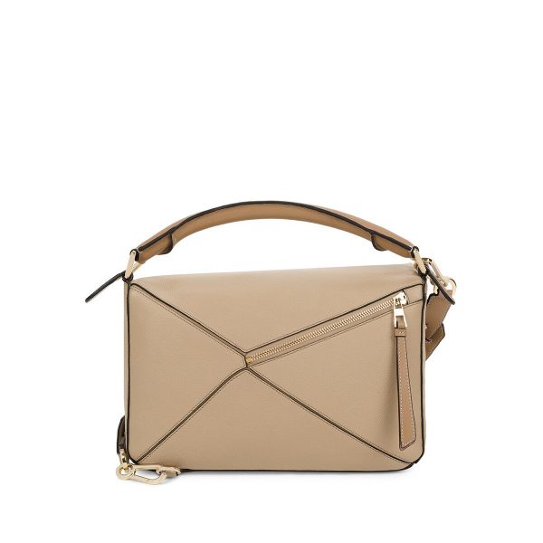 Сумка Loewe Puzzle Bag Sand N